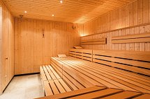 HENRI Hotel Kitzbühel - Sauna