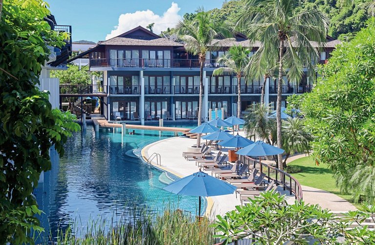 Holiday Ao Nang Beach Resort, Krabi