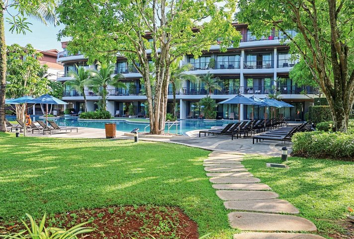 Holiday Ao Nang Beach Resort, Krabi