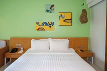 Holiday Ao Nang Beach Resort, Krabi - Wohnbeispiel Family Garden View (Zimmercodierung FBG)