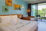 Holiday Ao Nang Beach Resort, Krabi