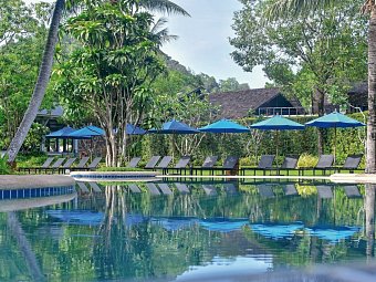 Holiday Ao Nang Beach Resort, Krabi