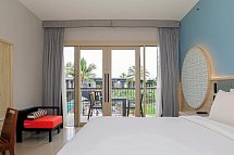 Holiday Ao Nang Beach Resort, Krabi - Wohnbeispiel Leisure Pool View (Zimmercodierung UBP)