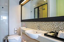 Holiday Ao Nang Beach Resort, Krabi - Badbeispiel Leisure Pool View (Zimmercodierung UBP)
