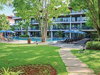 Holiday Ao Nang Beach Resort, Krabi
