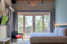Holiday Ao Nang Beach Resort, Krabi - Wohnbsp. Deluxe Partial Sea View (Zimmercodierung UDM)