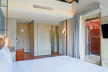 Holiday Ao Nang Beach Resort, Krabi - Wohnbsp. Deluxe Partial Sea View (Zimmercodierung UDM)