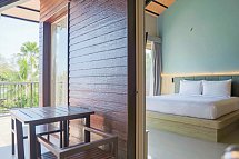 Holiday Ao Nang Beach Resort, Krabi - Wohnbsp. Deluxe Partial Sea View (Zimmercodierung UDM)