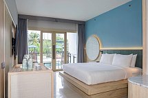 Holiday Ao Nang Beach Resort, Krabi - Wohnbsp. Deluxe Pool Access (Zimmercodierung UDQ)
