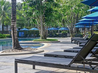 Holiday Ao Nang Beach Resort, Krabi