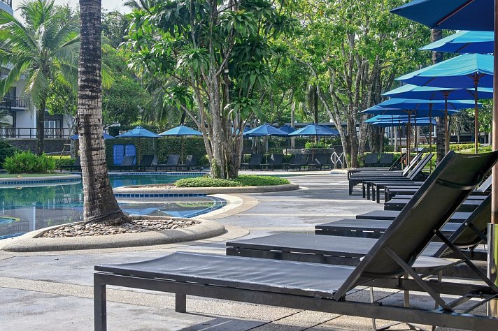 Holiday Ao Nang Beach Resort, Krabi