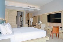 Holiday Ao Nang Beach Resort, Krabi - Wohnbsp. Deluxe Pool Access (Zimmercodierung UDQ)