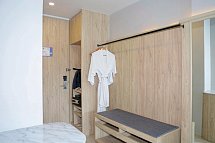 Holiday Ao Nang Beach Resort, Krabi - Wohnbsp. Deluxe Pool Access (Zimmercodierung UDQ)