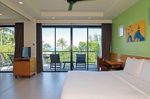 Holiday Ao Nang Beach Resort, Krabi - Wohnbeispiel Kid Suite (Zimmercodierung WB1)