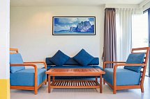 Holiday Ao Nang Beach Resort, Krabi - Wohnbeispiel Kid Suite (Zimmercodierung WB1)
