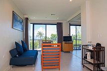 Holiday Ao Nang Beach Resort, Krabi - Wohnbeispiel Kid Suite (Zimmercodierung WB1)
