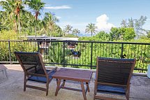 Holiday Ao Nang Beach Resort, Krabi - Balkonbeispiel Kid Suite (Zimmercodierung WB1)