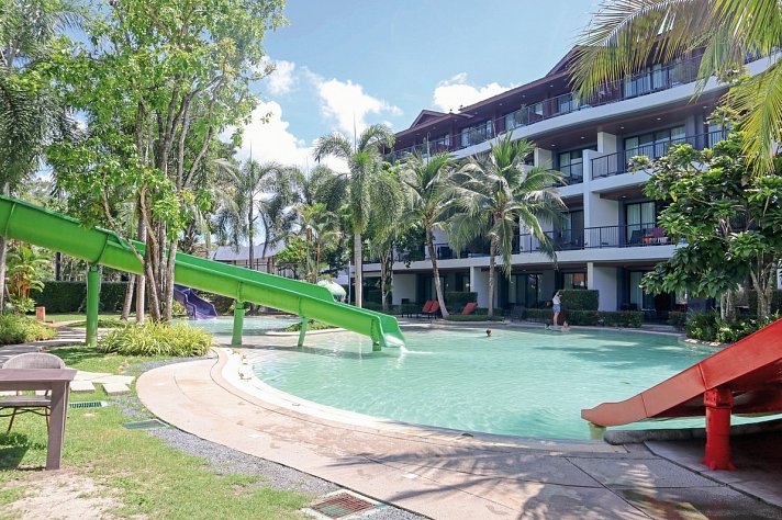 Holiday Ao Nang Beach Resort, Krabi