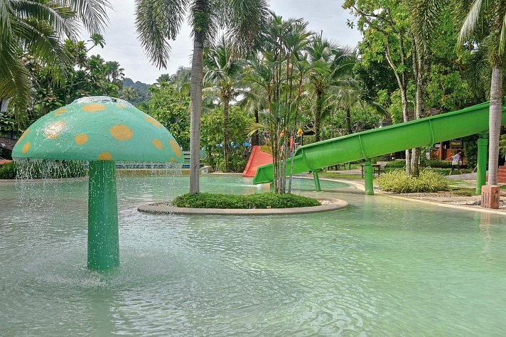 Holiday Ao Nang Beach Resort, Krabi