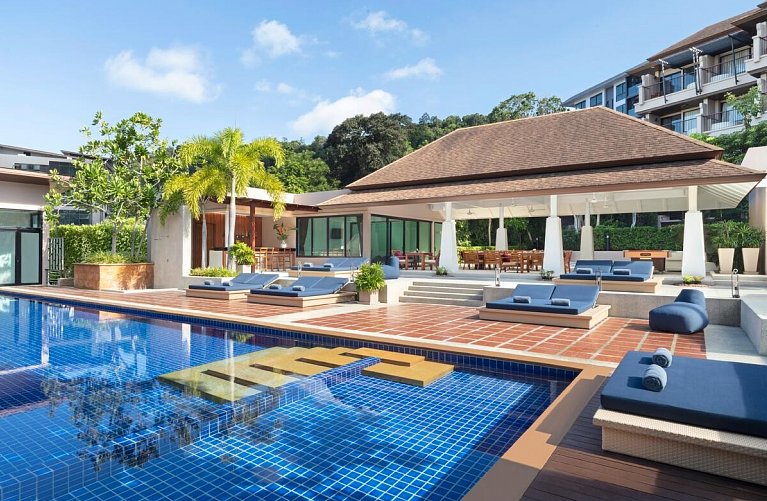 AVANI Ao Nang Cliff Krabi Resort