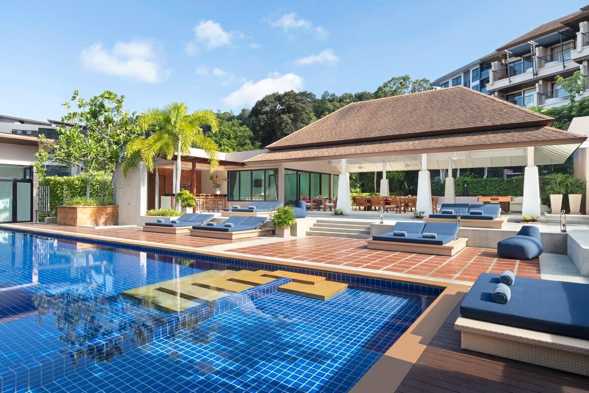 AVANI Ao Nang Cliff Krabi Resort