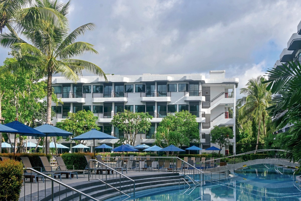 Holiday Style Ao Nang Beach Resort, Krabi