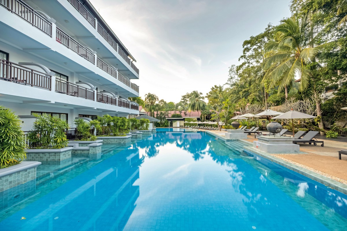 Krabi La Playa Resort