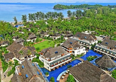 Chada Lanta Beach Resort Insel Lanta