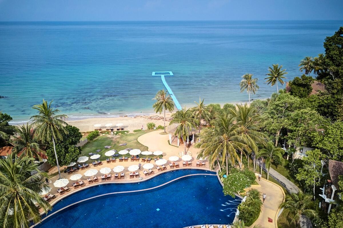 Rawi Warin Resort & Spa