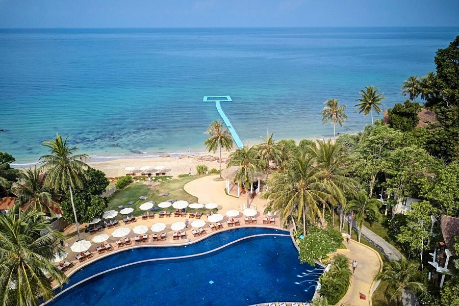Rawi Warin Resort & Spa