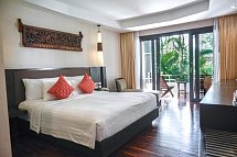 Rawi Warin Resort & Spa - Wohnbeispiel Deluxe (Zimmercodierung UD1)