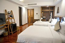 Rawi Warin Resort & Spa - Wohnbeispiel Deluxe (Zimmercodierung UD1)