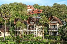 Rawi Warin Resort & Spa - Wohnbeispiel Tropical (Zimmercodierung UD3)