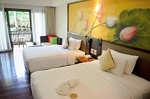 Rawi Warin Resort & Spa - Wohnbeispiel Tropical (Zimmercodierung UD3)
