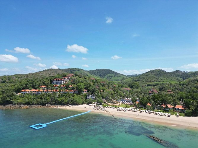 Rawi Warin Resort & Spa