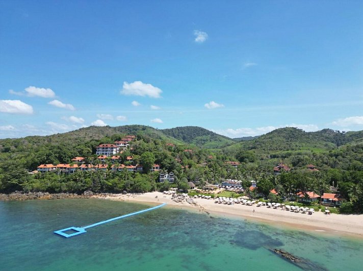 Rawi Warin Resort & Spa