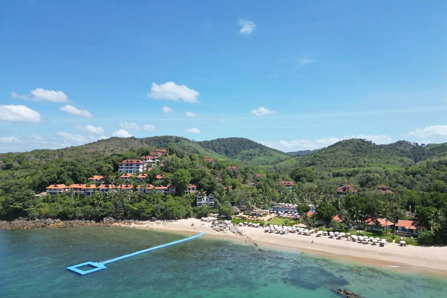 Rawi Warin Resort & Spa