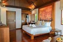 Rawi Warin Resort & Spa - Wohnbeispiel Villa (Zimmercodierung VB1)