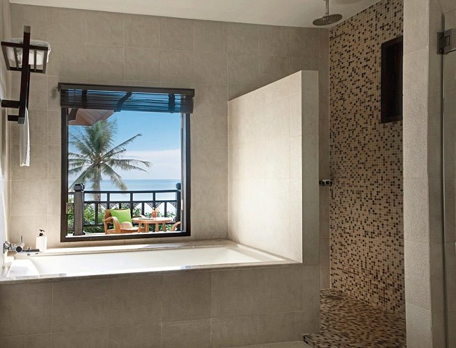 Rawi Warin Resort & Spa - Wohnbeispiel Villa (Zimmercodierung VB1)