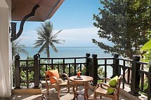 Rawi Warin Resort & Spa - Wohnbeispiel Villa (Zimmercodierung VB1)