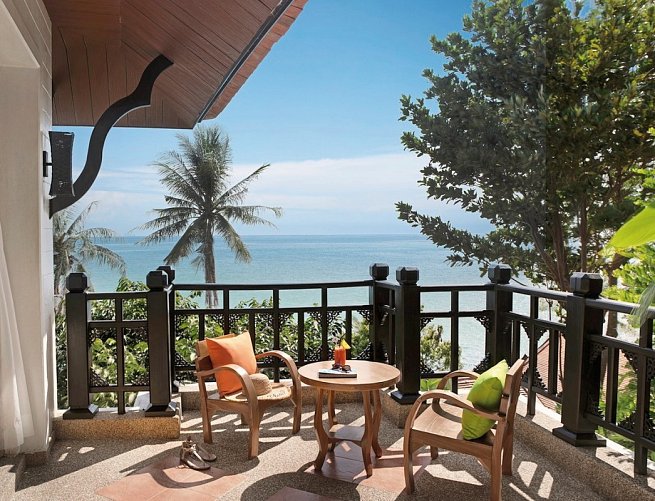 Rawi Warin Resort & Spa - Wohnbeispiel Villa (Zimmercodierung VB1)