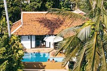 Rawi Warin Resort & Spa - Wohnbeispiel Sunset Pool Villa (Zimmercodierung VB5)