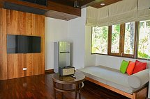 Rawi Warin Resort & Spa - Wohnbeispiel Sunset Pool Villa (Zimmercodierung VB5)