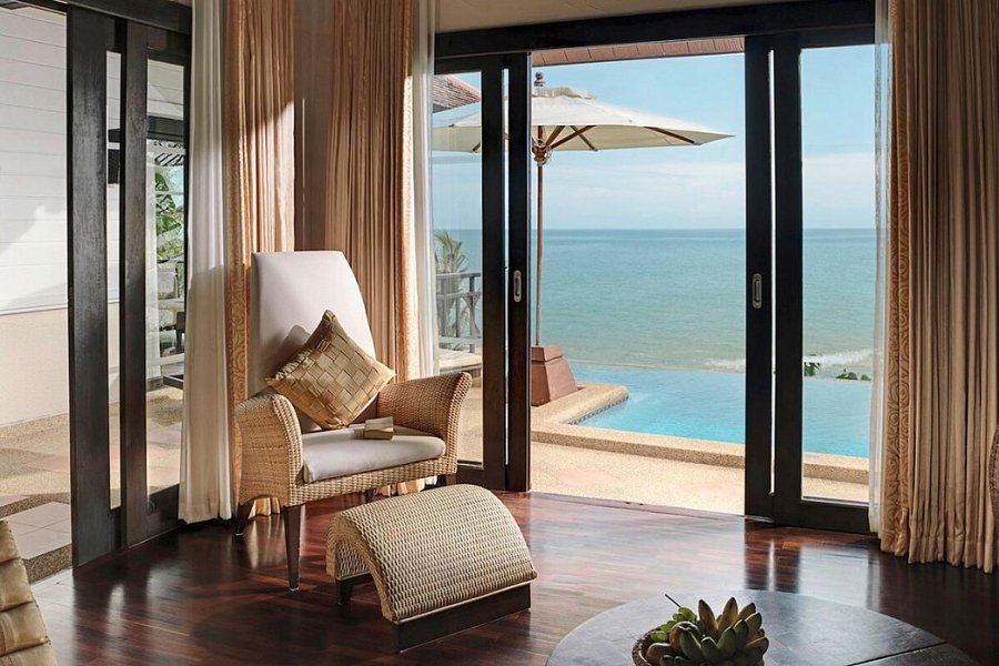Rawi Warin Resort & Spa - Wohnbeispiel (Zimmercodierung VB5)