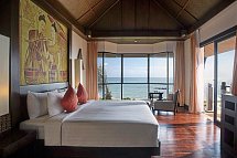 Rawi Warin Resort & Spa - Wohnbeispiel Beachfront Pool Villa (Zimmercodierung VBO)