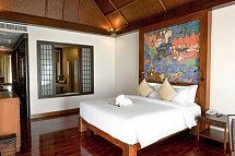 Rawi Warin Resort & Spa - Wohnbeispiel Beachfront Pool Villa (Zimmercodierung VBO)