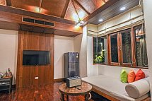 Rawi Warin Resort & Spa - Wohnbeispiel Beachfront Pool Villa (Zimmercodierung VBO)
