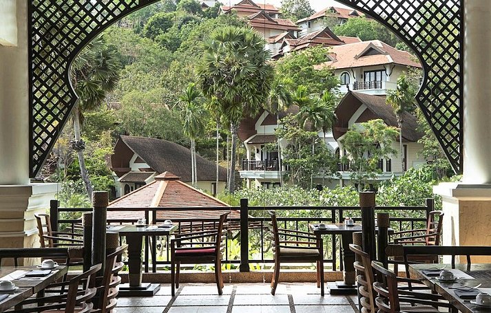 Rawi Warin Resort & Spa