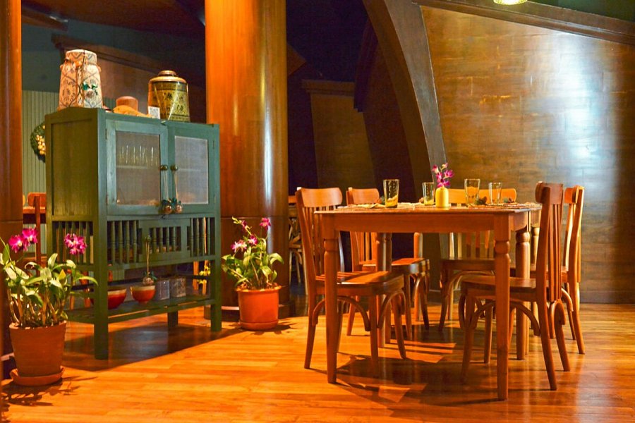 Rawi Warin Resort & Spa