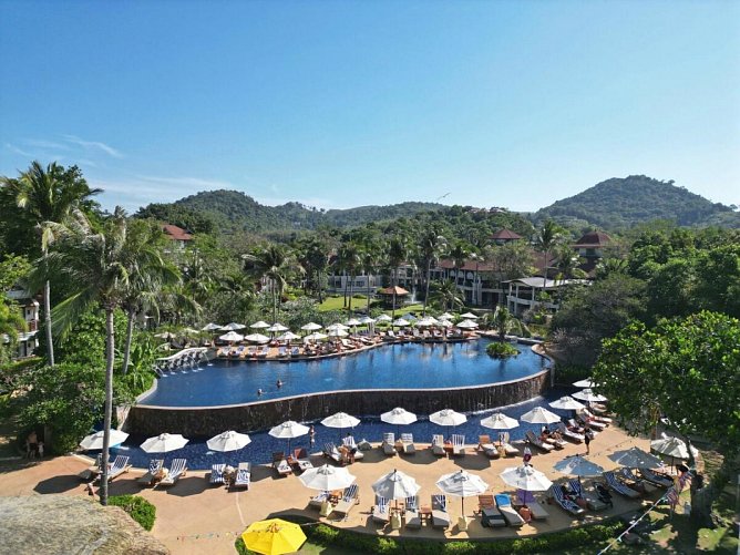 Rawi Warin Resort & Spa